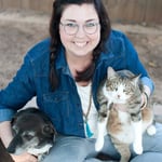 Reagan Hamlin, Free To Live Animal Sanctuary